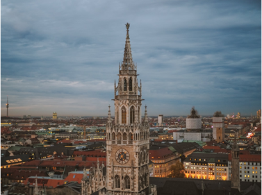 Die Landeshauptstadt München soll eine Verpackungssteuer einführen. 